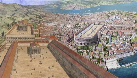 ancient roman cities|List of cities founded by the Romans .